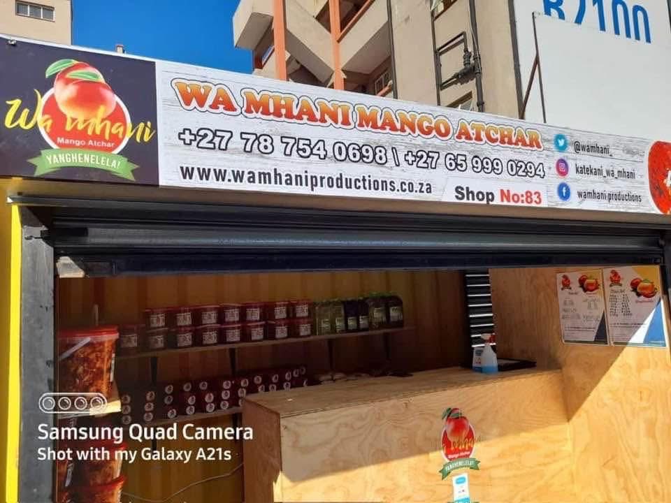 Katekani Wa Mhani tweet media