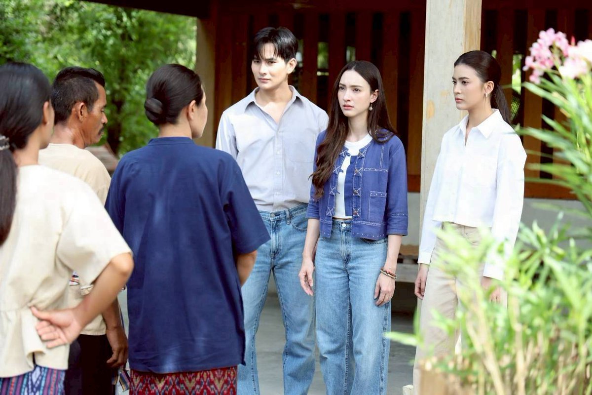 The100ChannelT1's tweet photo. 🎥ละครไทยที่กำลังสนุก #บ้านนางรำ EP2
เรื่องย่อ https://t.co/i5ksvimv7Q
ติดตามชมอังคารที่ 24 มีนาคมนี้ หนึ่งทุ่มตรง ดูทีวี ช่อง 7HD กด 35 ดูย้อนหลังบนแอป #TrueVisionsNOW #Ch7HDDramaSociety
#HouseOfGrace
#ละครช่อง7
#7HD #ดูทีวีกด35 https://t.co/XwVDTm7yyj