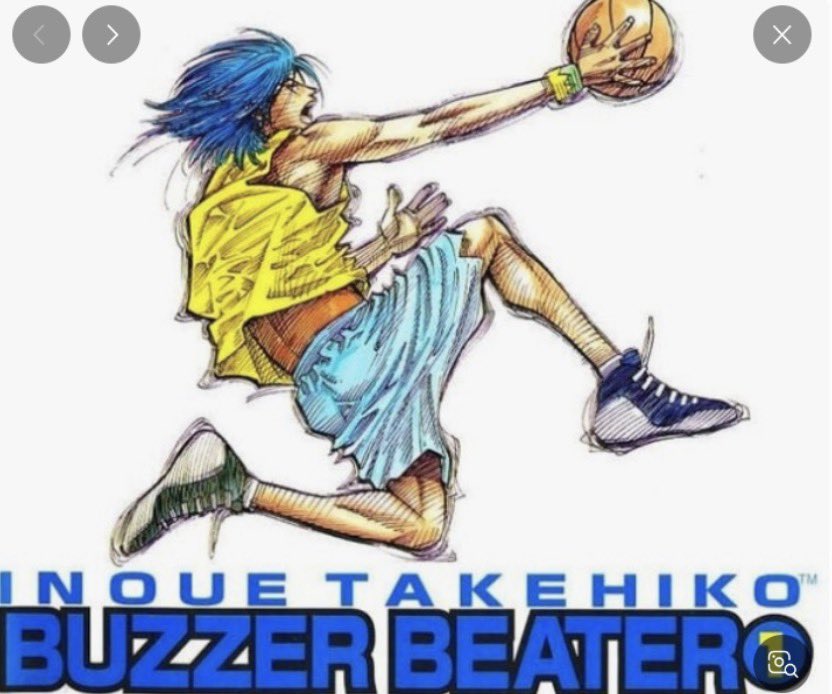 혹시… 농구화 좋아하세요? 슬램덩크 굿즈 컬렉터 tweet media