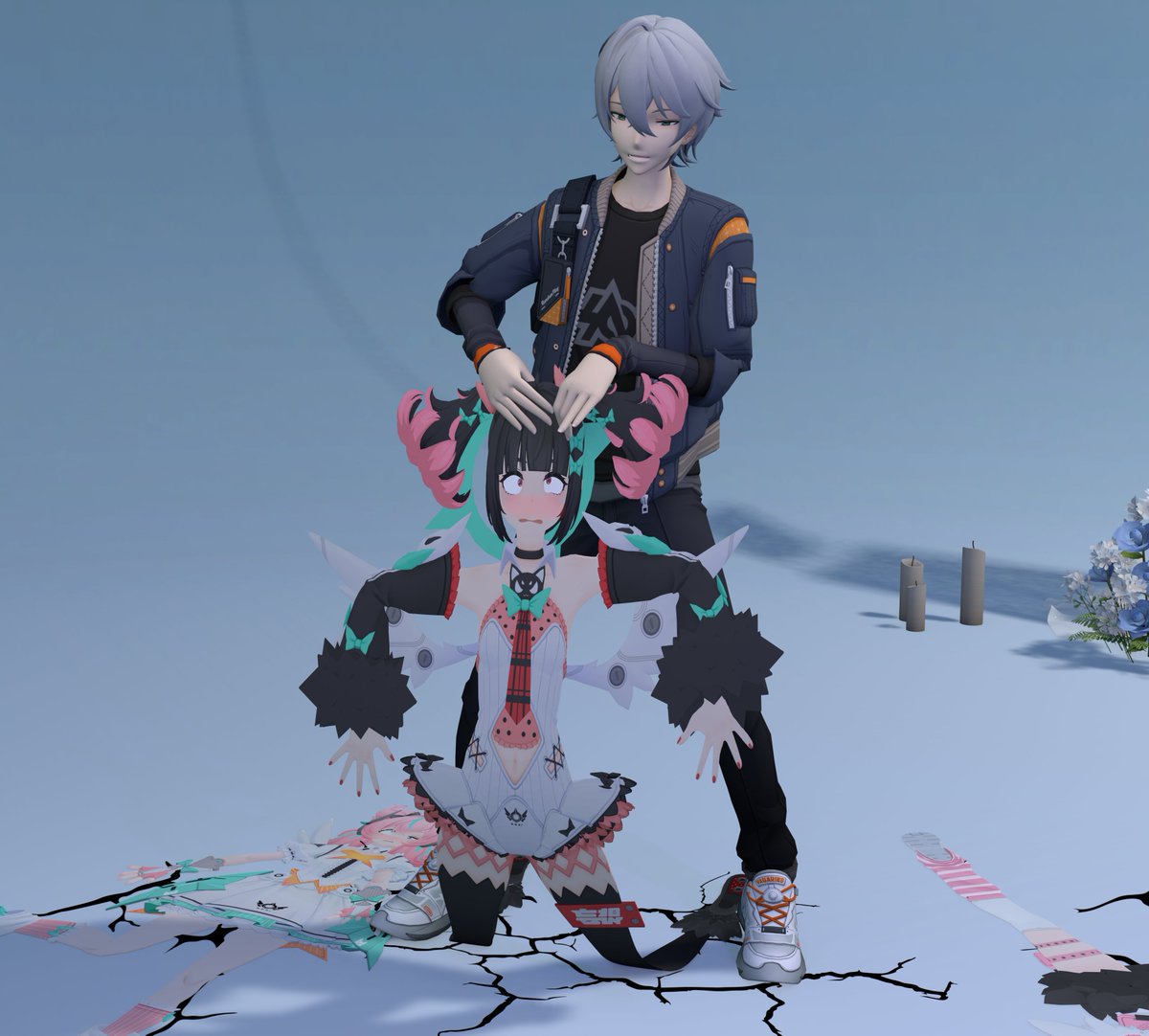 defeat