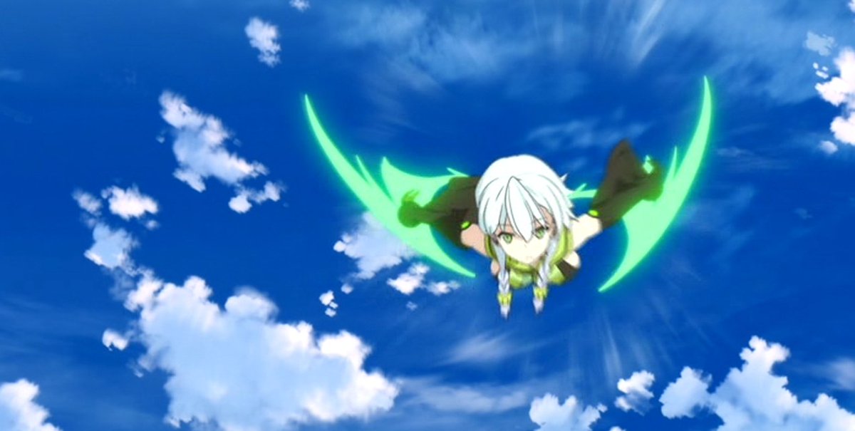 TVアニメ「蒼の彼方のフォーリズム」 tweet media