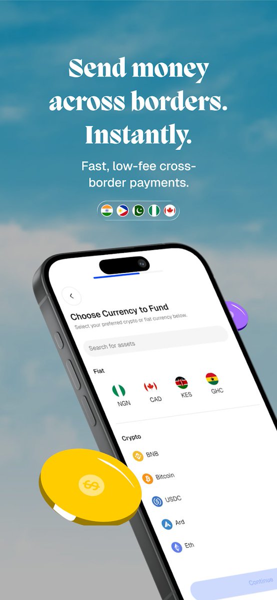 Sendcoins tweet media