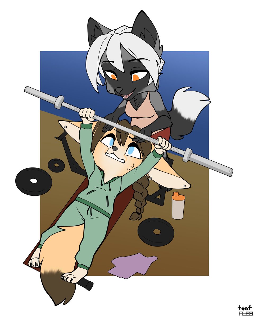 Foxboy83 tweet media