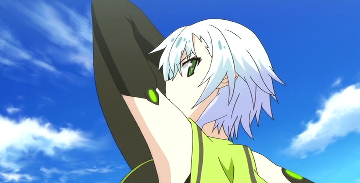 TVアニメ「蒼の彼方のフォーリズム」 tweet media