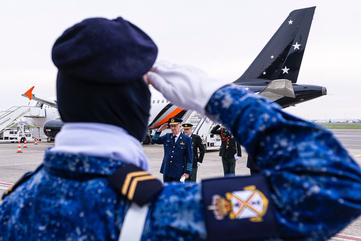 🇧🇪 Belgium MFA tweet media