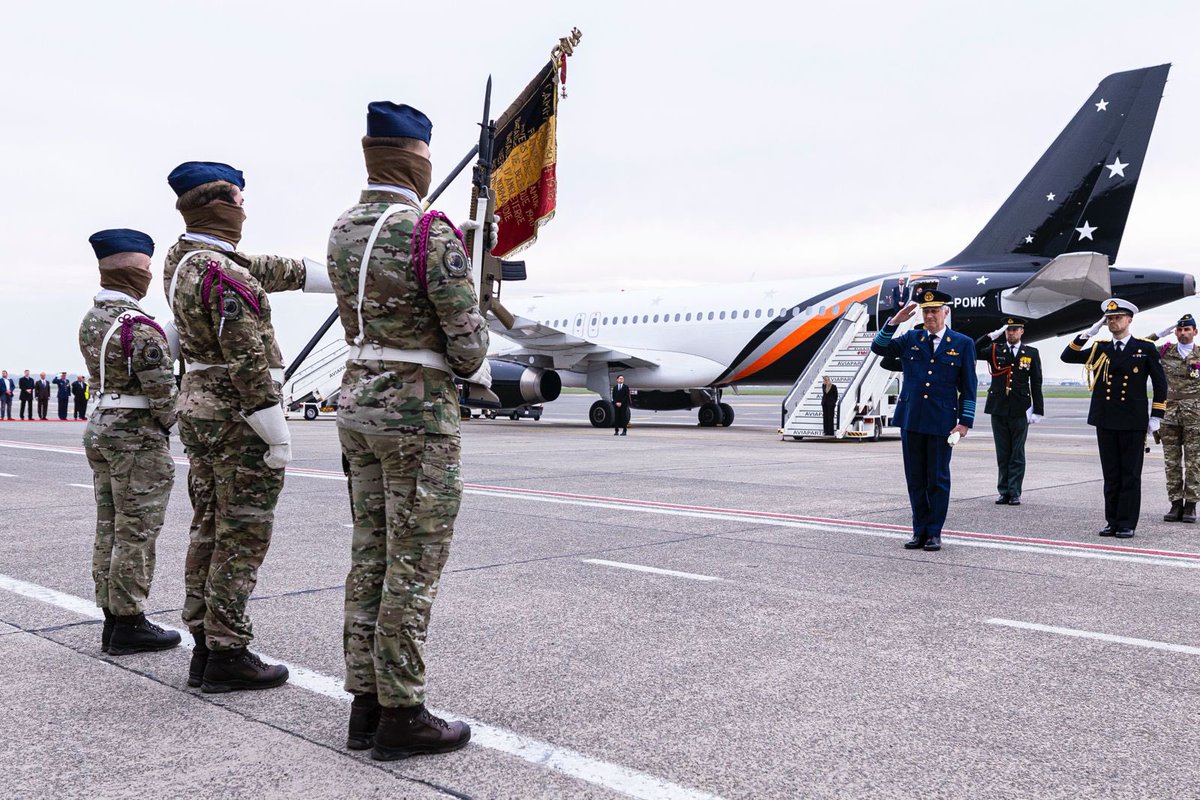 🇧🇪 Belgium MFA tweet media