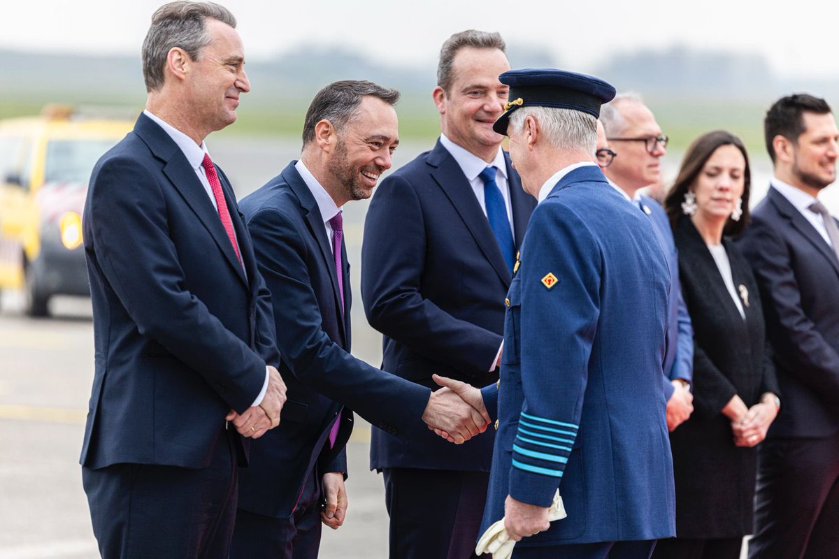 🇧🇪 Belgium MFA tweet media