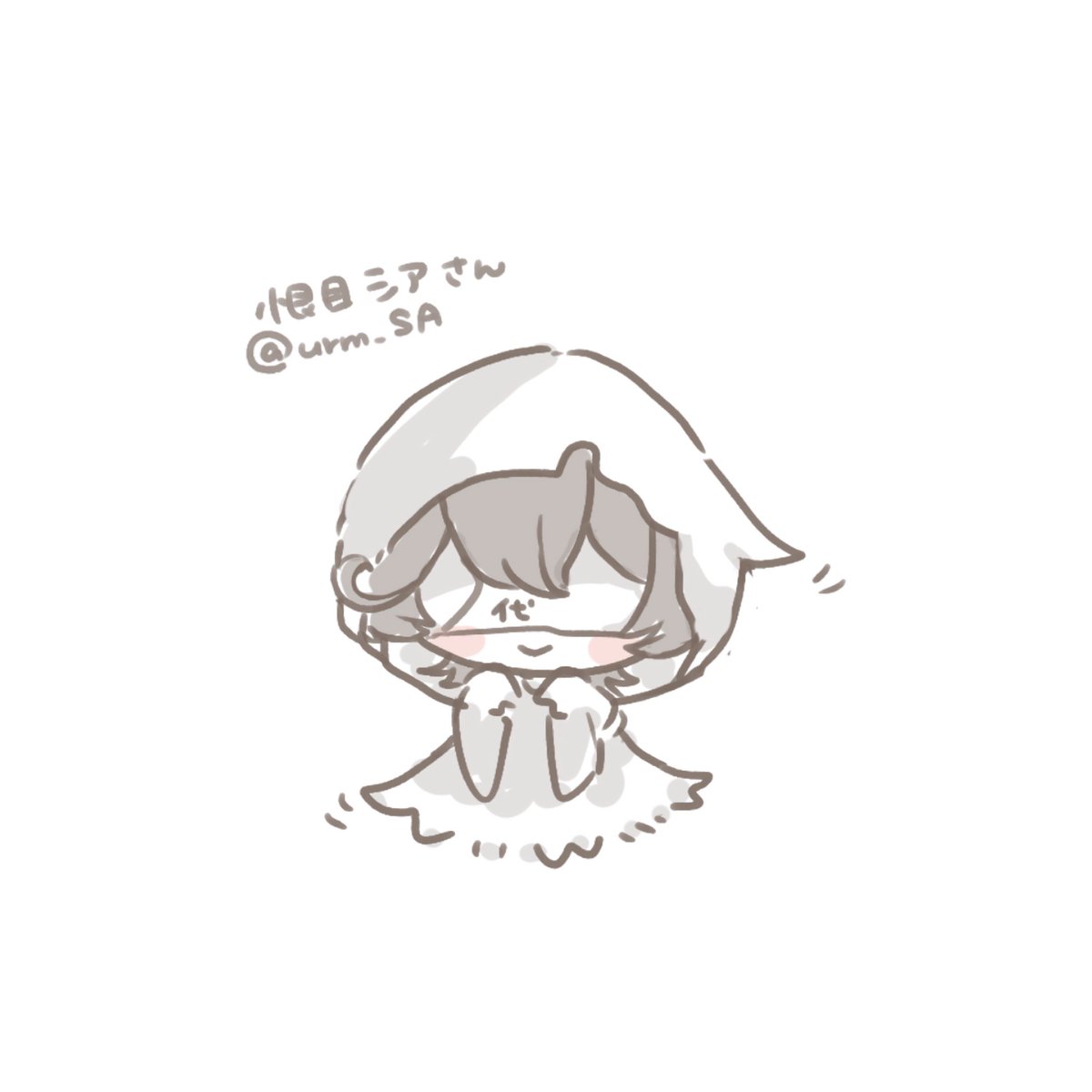 鳴門うさ🍥ボイス公開チャレンジ中 tweet media