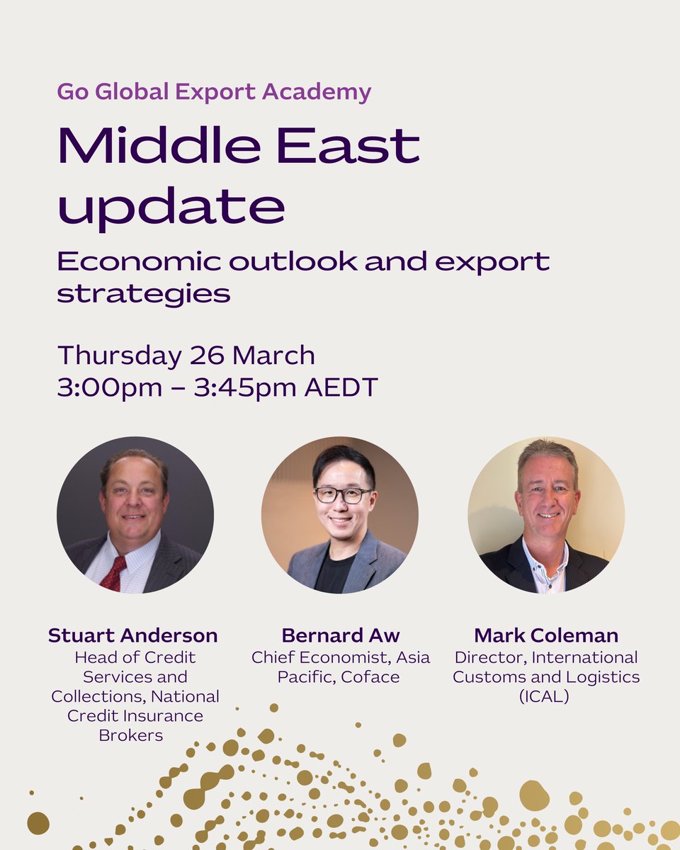 Austrade tweet media
