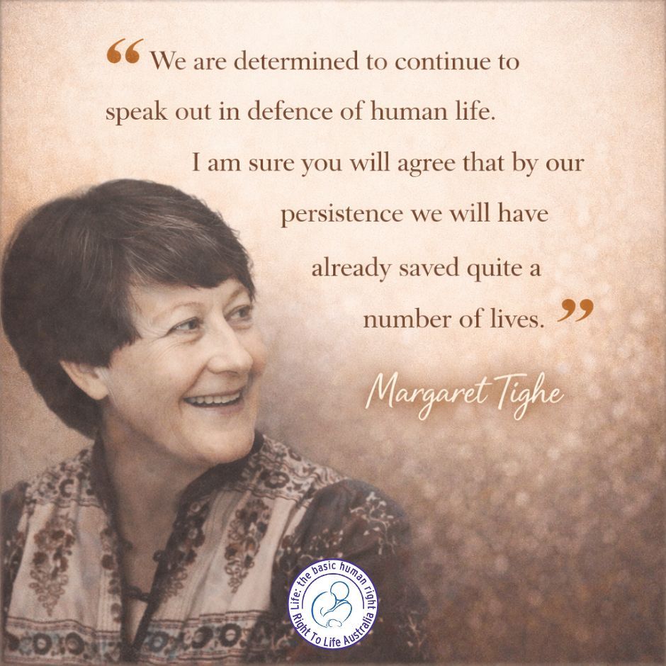 Right to Life Aust. tweet media