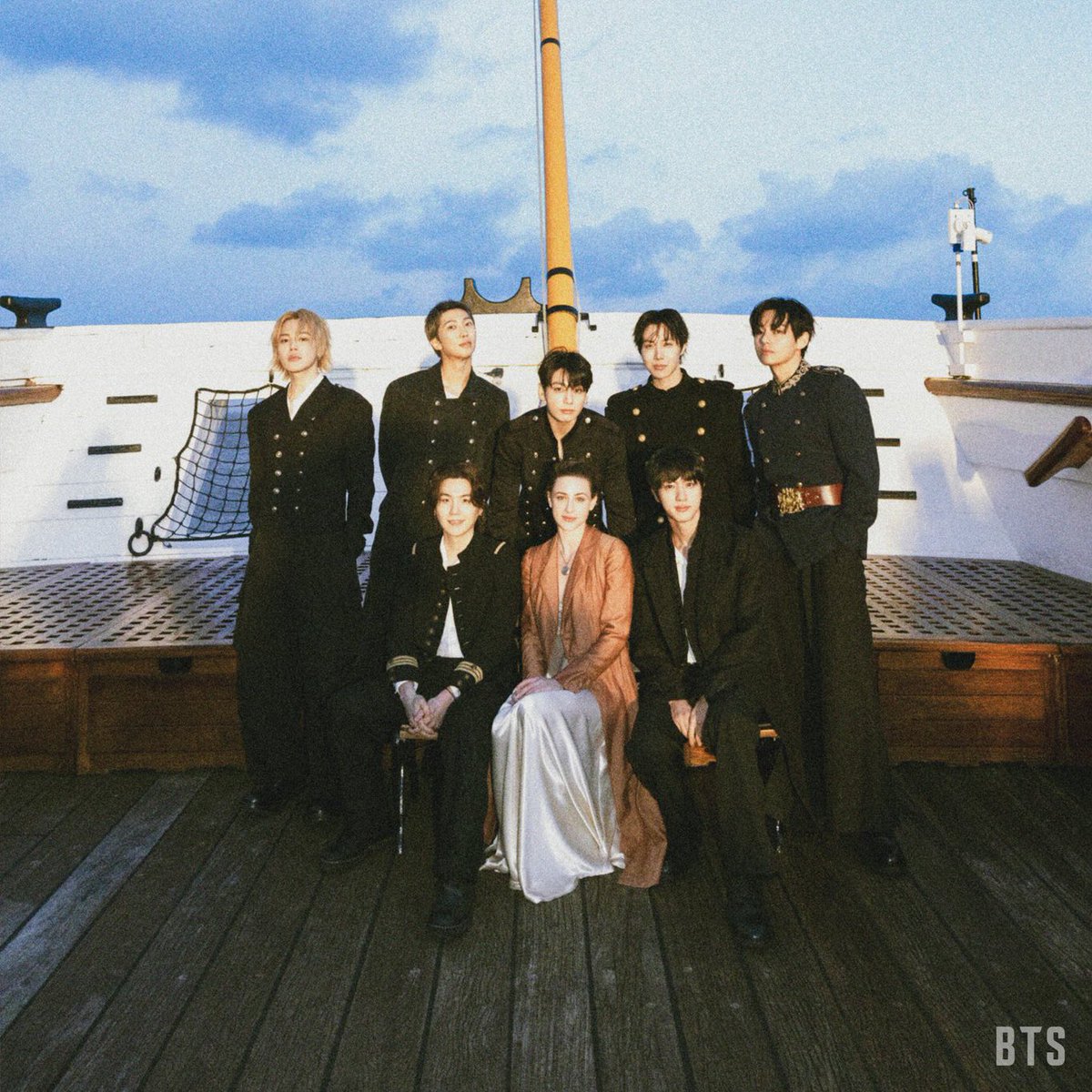 BTS Charts News tweet media