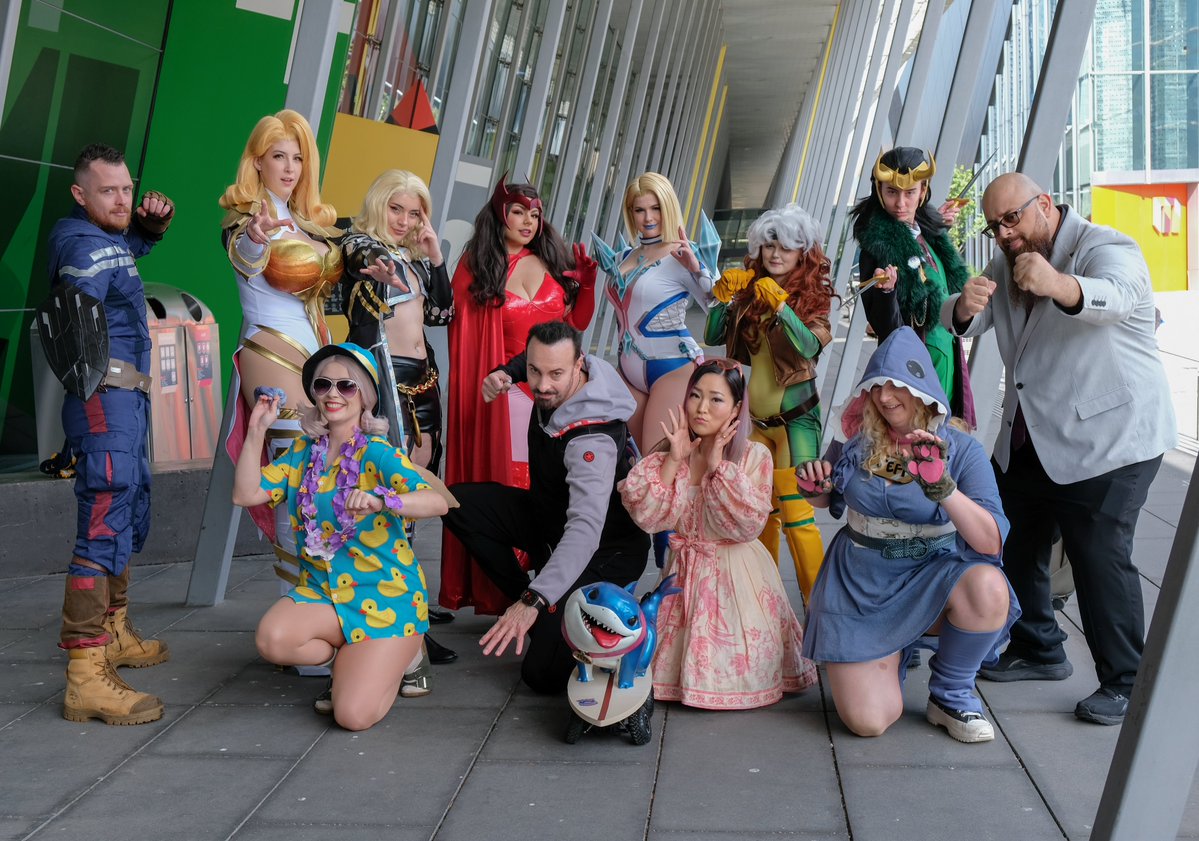 TheGameExpo - TGX tweet media