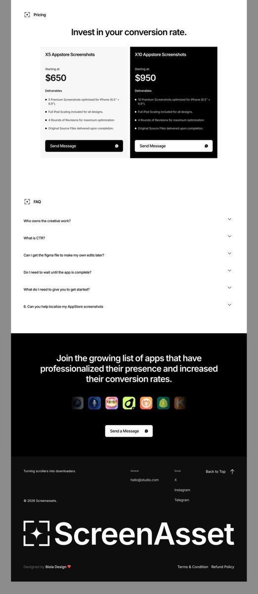 blesssed UI/UX tweet media