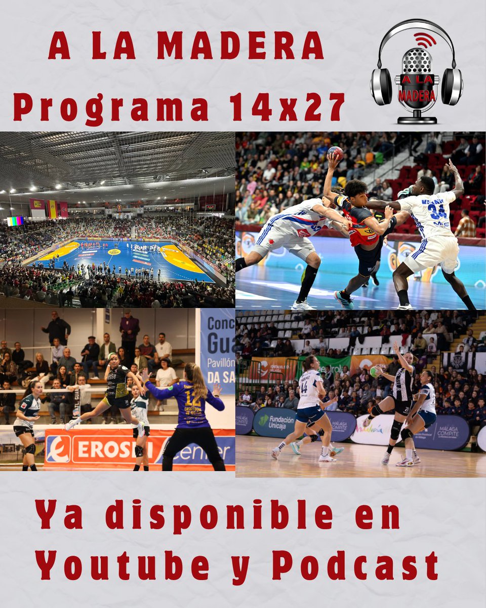 PASION BALONMANO tweet media