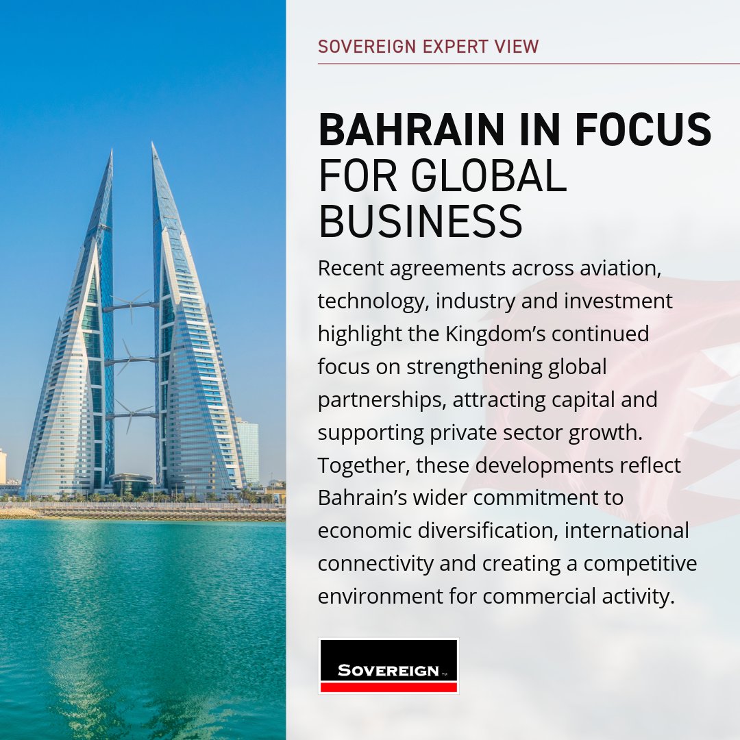 The Sovereign Group tweet media