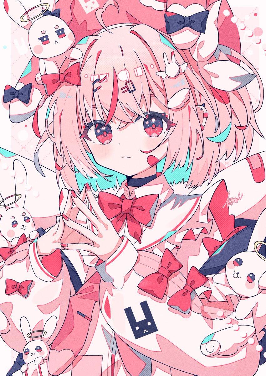 あらめ tweet media