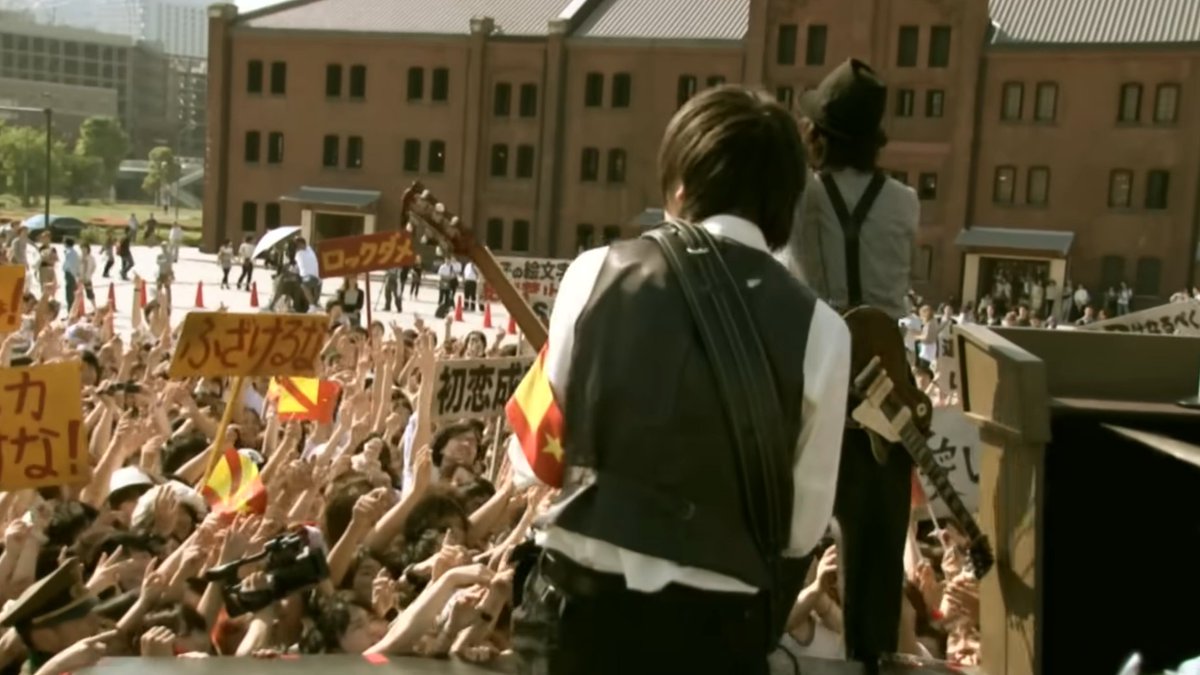 RADWIMPS計画🍟 tweet media