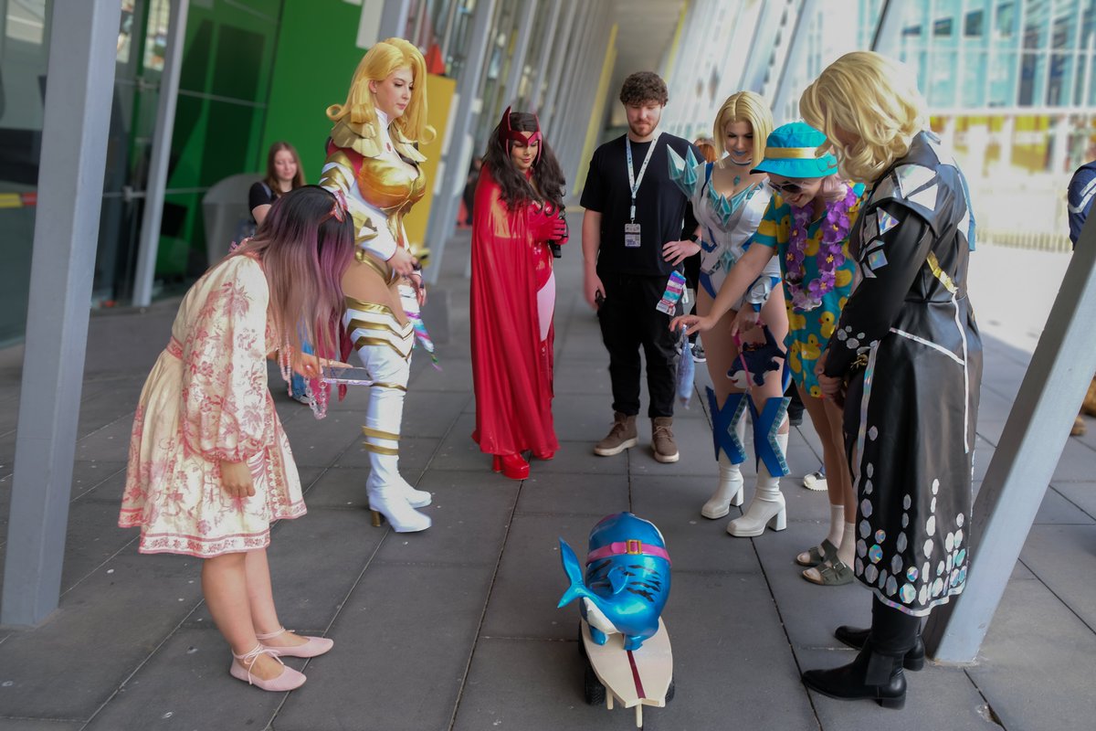 TheGameExpo - TGX tweet media