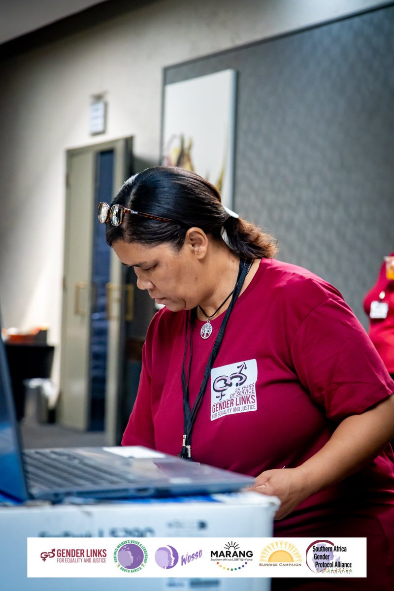 Gender Links tweet media