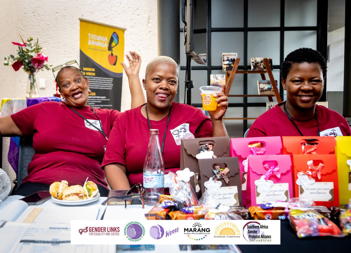 Gender Links tweet media