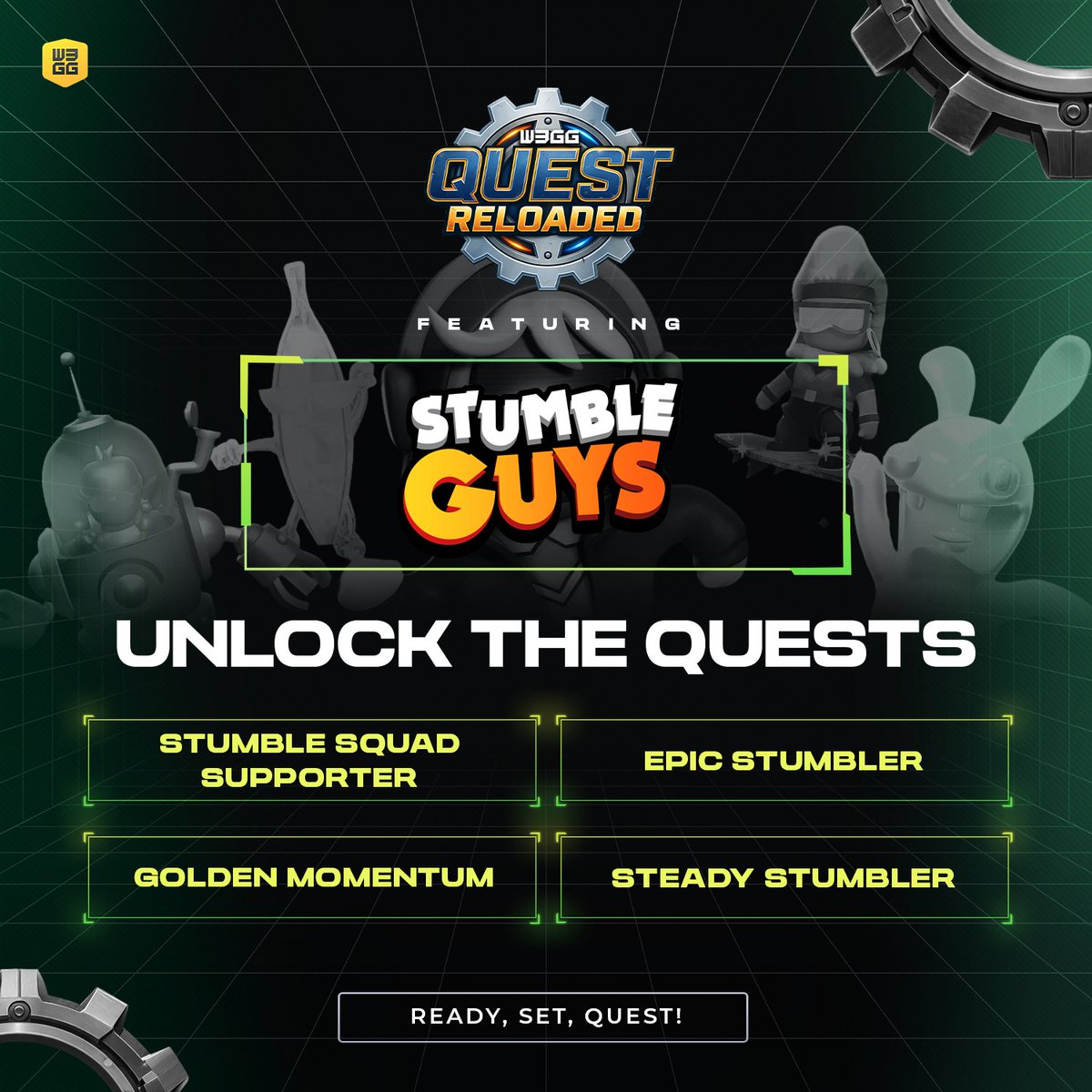 W3GG 💛 tweet media