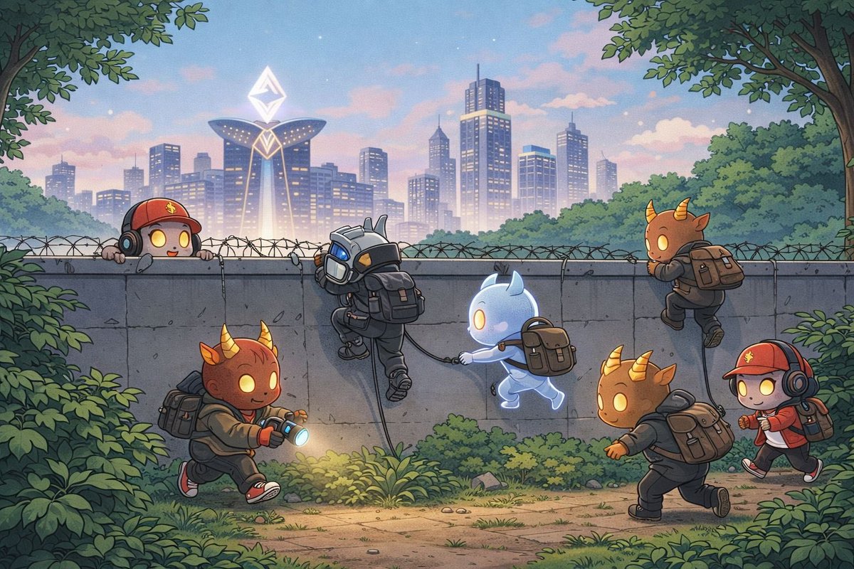 Blinkies tweet media