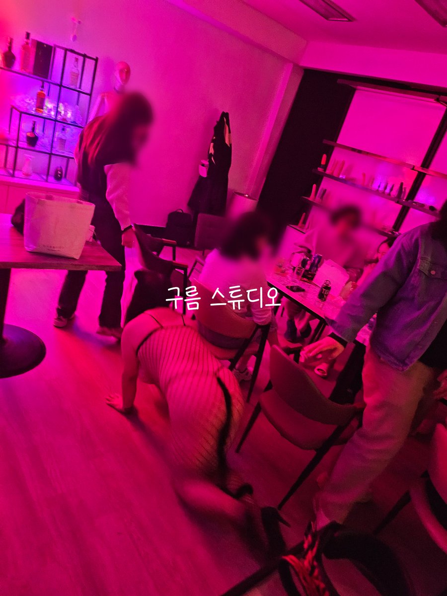 구름 스튜디오 tweet media