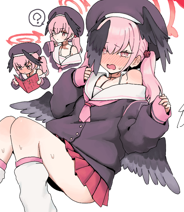 ぽんぽる tweet media