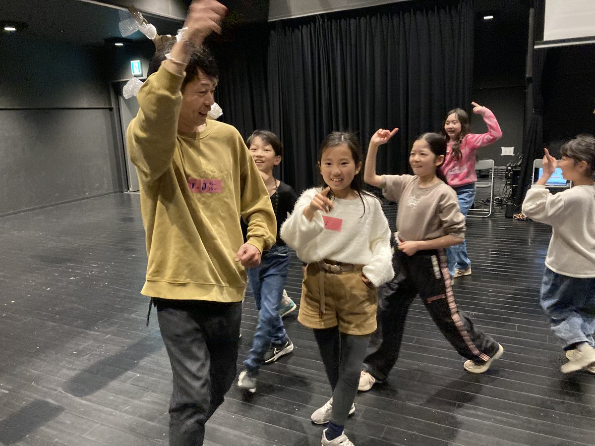 岡山芸術創造劇場 ハレノワ tweet media