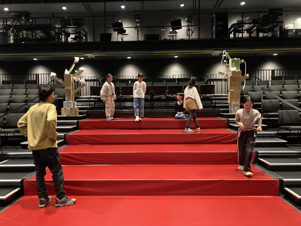 岡山芸術創造劇場 ハレノワ tweet media