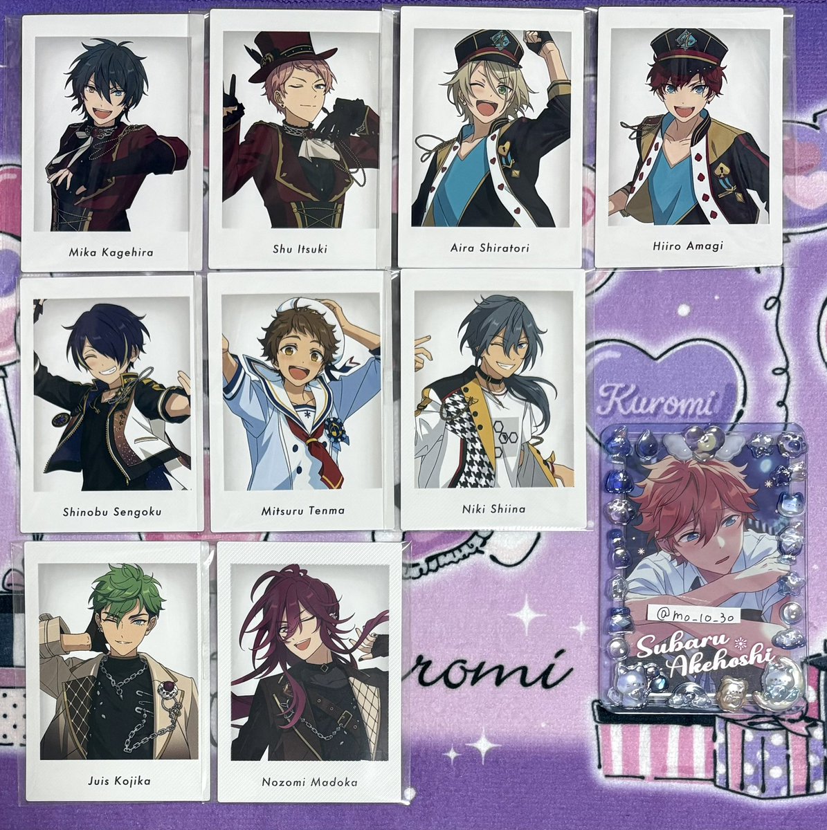 もちもち tweet media