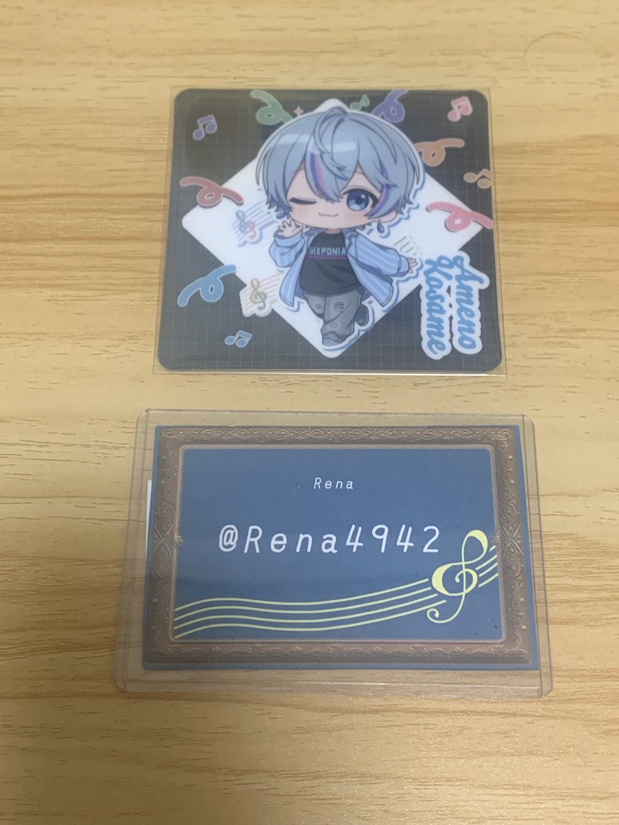 Rena@取引垢 tweet media