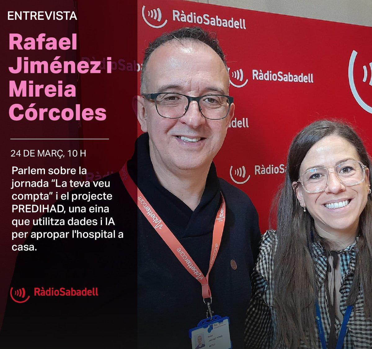 Consorci Corporació Sanitària Parc Taulí tweet media