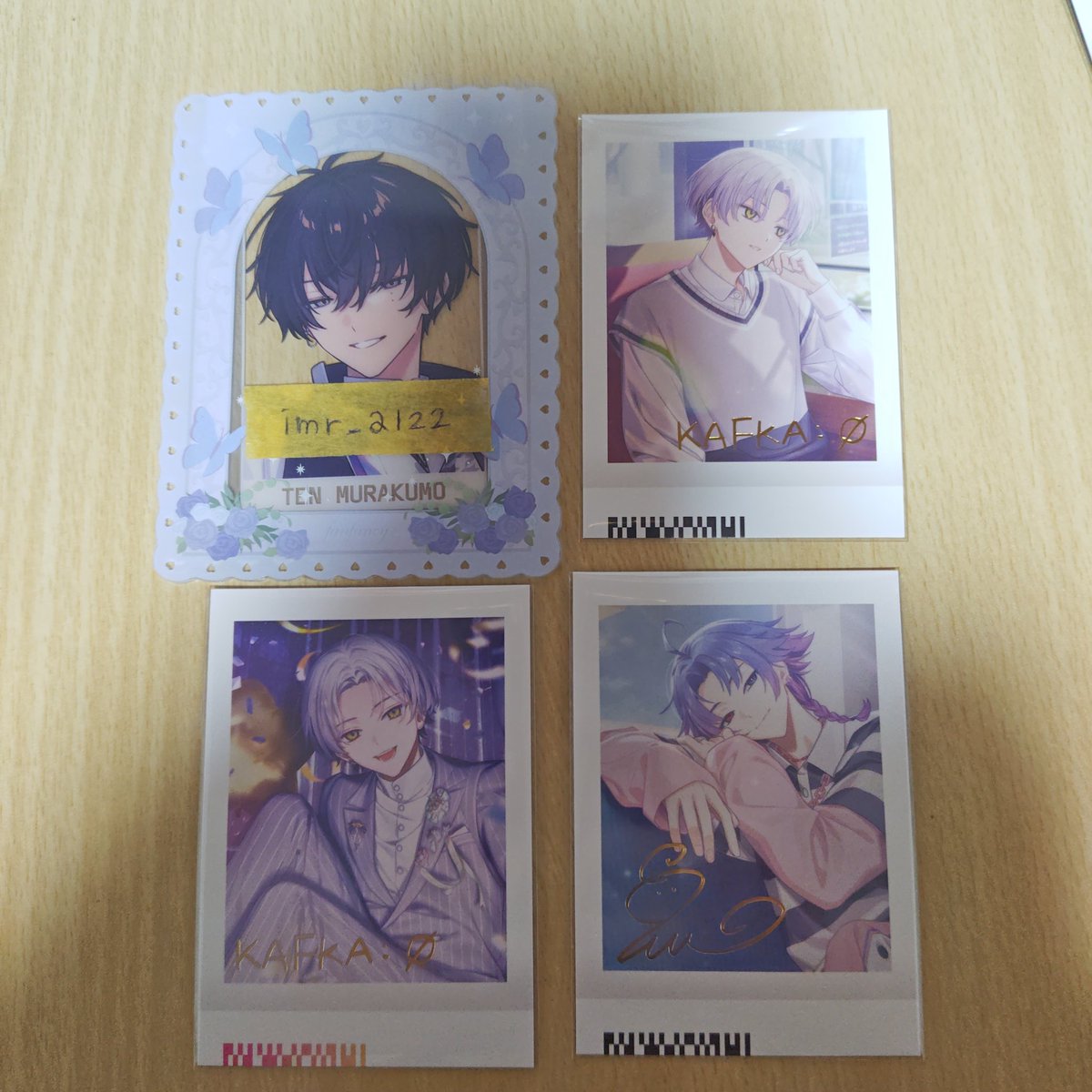 イムラ tweet media