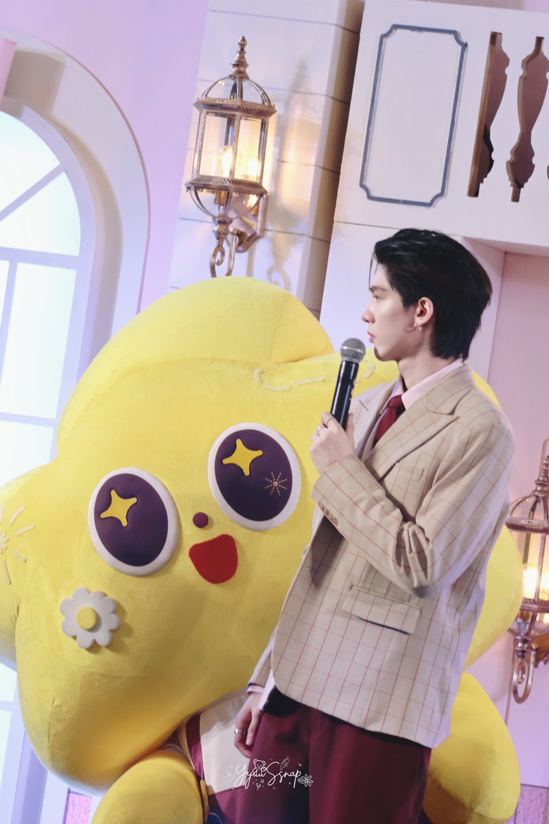 YyuuSsnap 💜✨️ tweet media