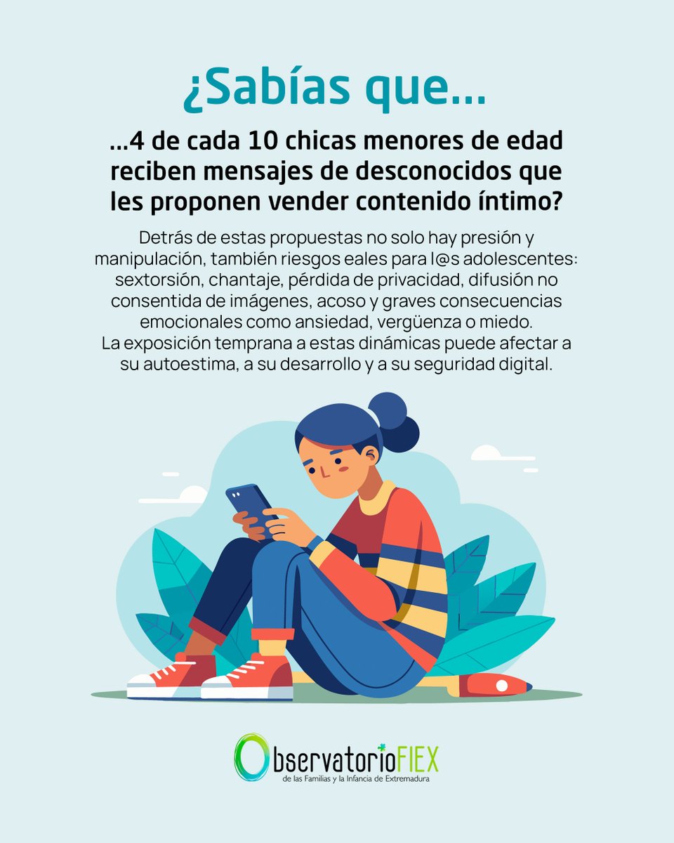 Observatorio FIEX tweet media