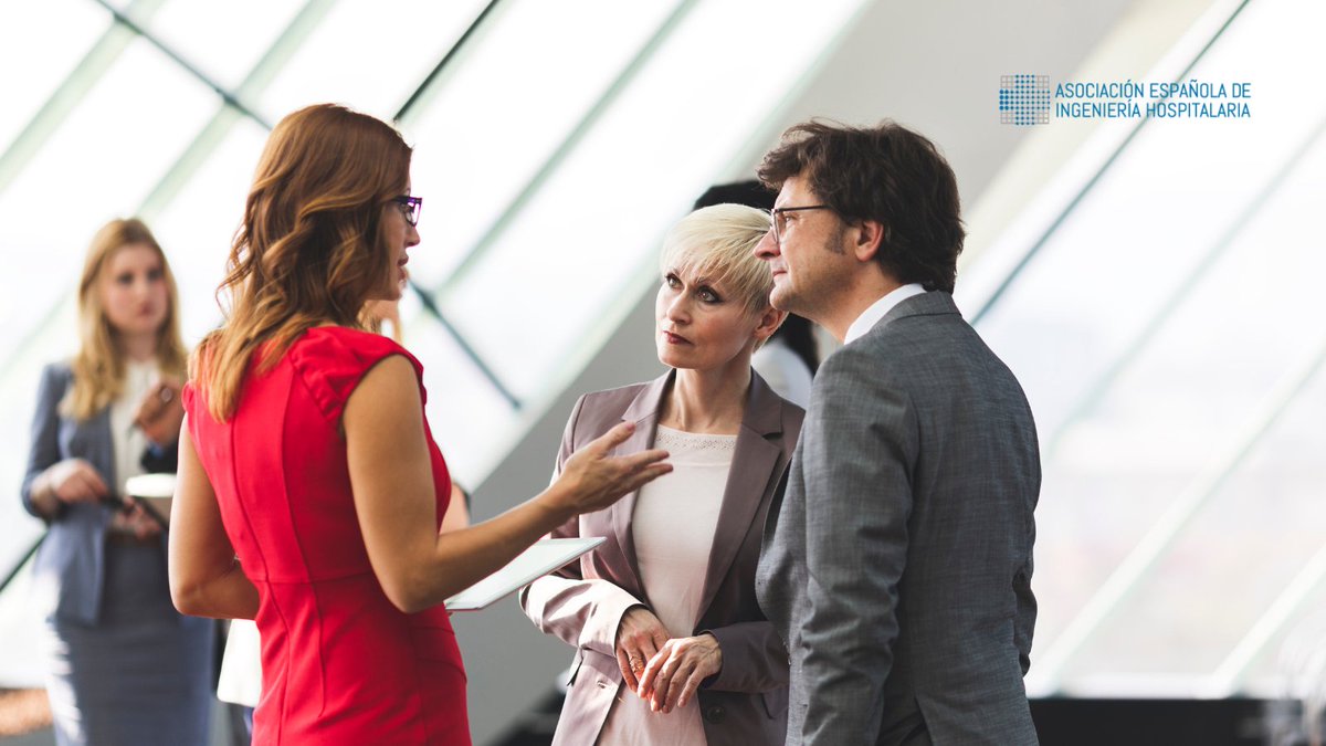 Asociación Española de Ingeniería Hospitalaria tweet media