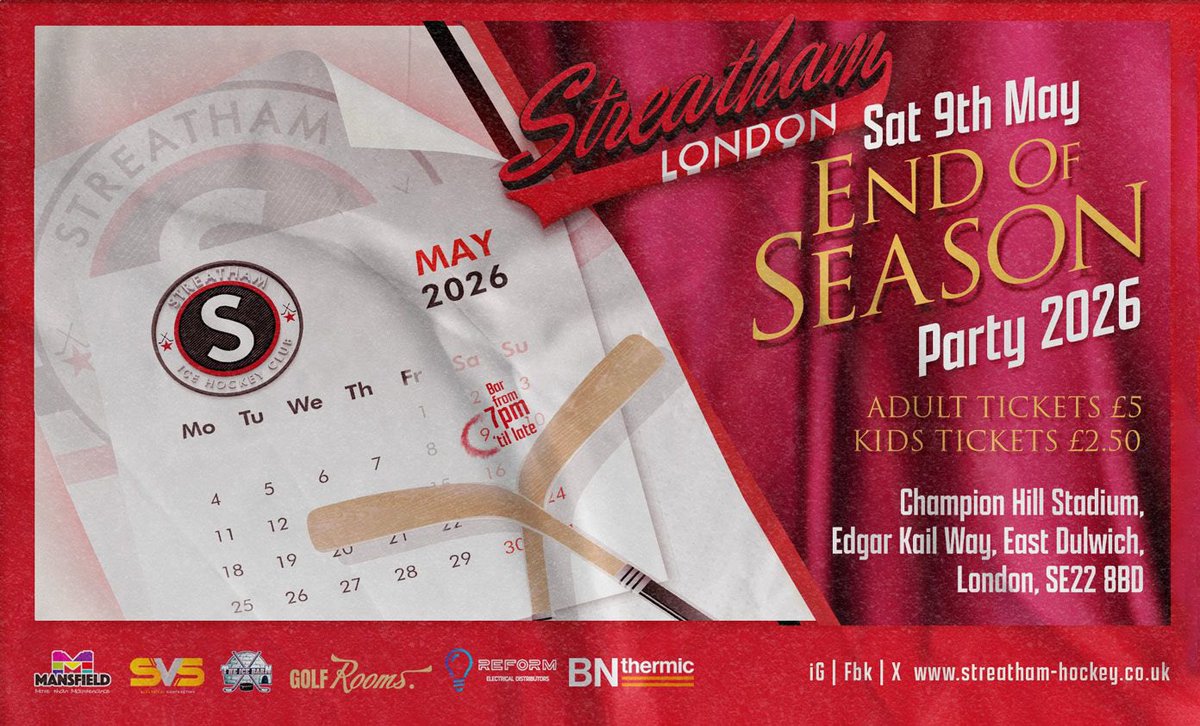 Streatham IHC London tweet media