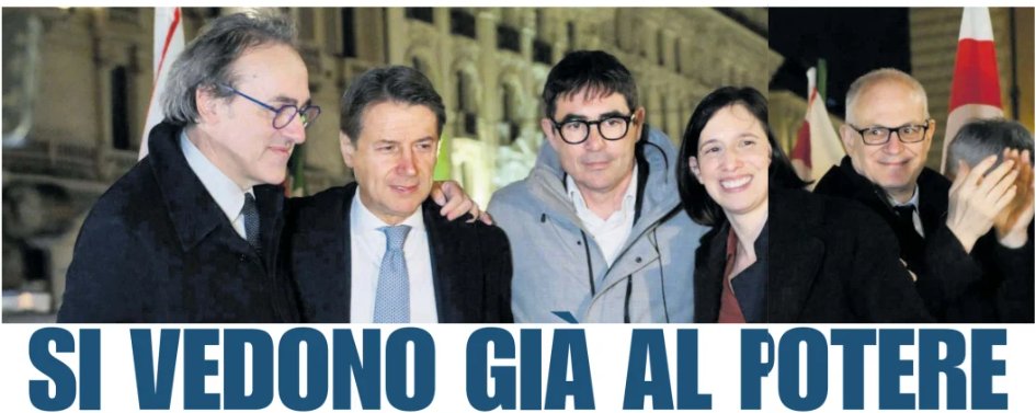 Ora Basta tweet media