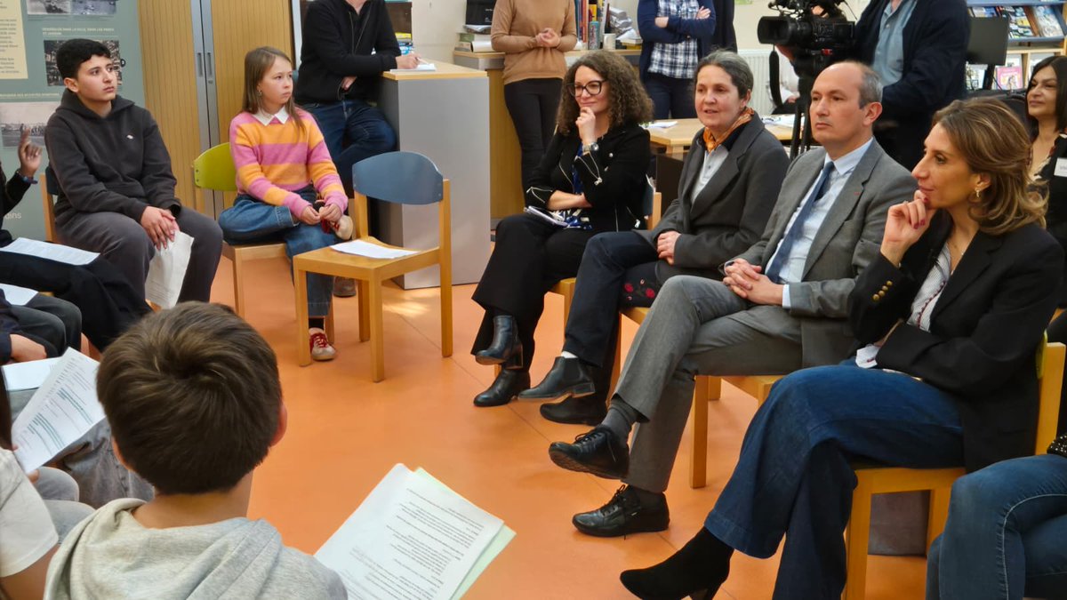 Karim BENMILOUD tweet media