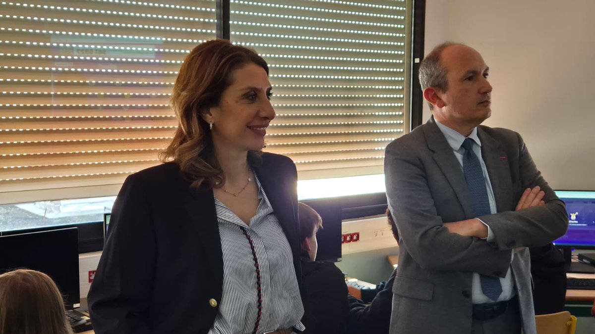 Karim BENMILOUD tweet media