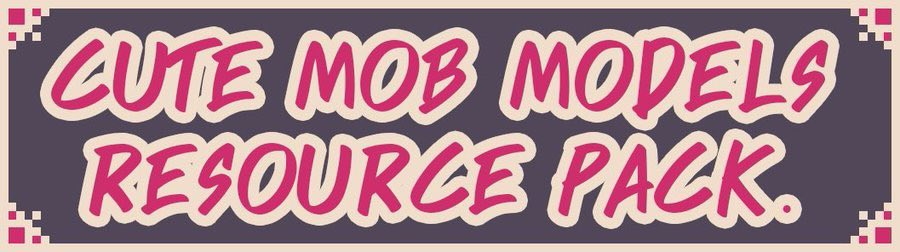 CuteMobTeam's tweet photo. CMMRP 1.21.6-1.21.8(v1.5) is updated to v1.5.1:
CurseForge: https://t.co/GcxpQzoJoW
Modrinth: will be updated later
#CuteMobModels https://t.co/KTUREqbYjM