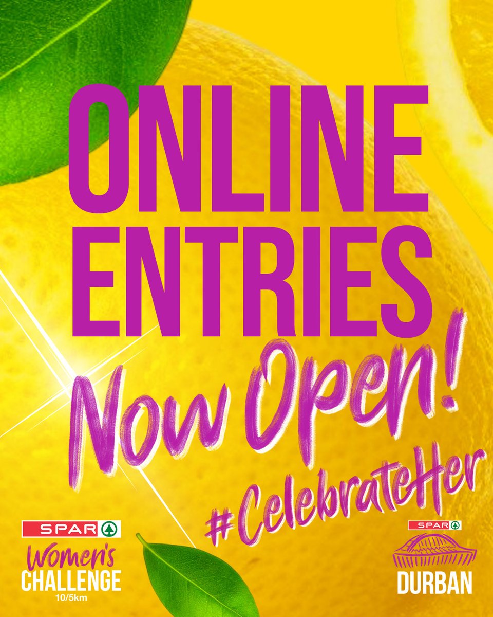 SPAR Ladies Race KZN tweet media