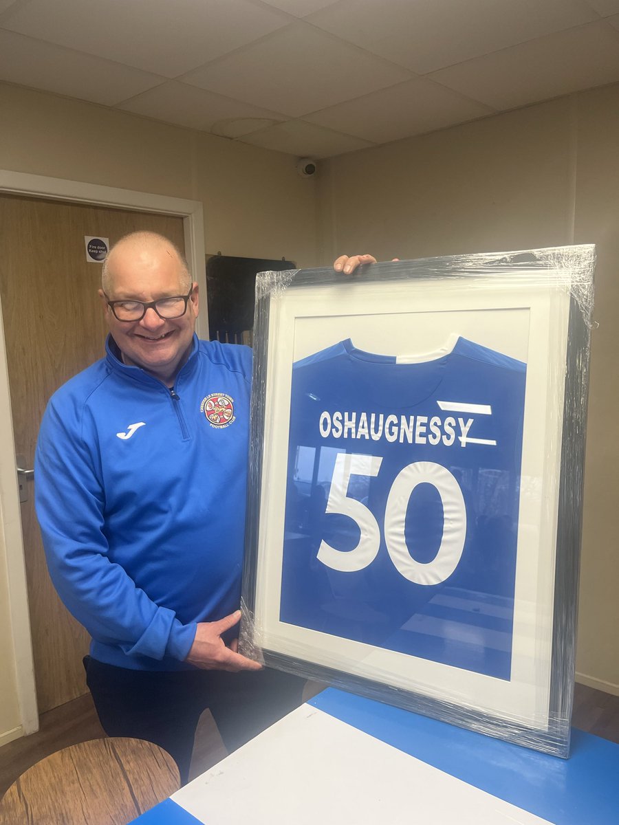CestrianTweet's tweet photo. It’s a big Chester Town Birthday today, The Chairman is the big 50. 
We wanted to take this opportunity to say Happy Birthday but also a huge Thank You to the heartbeat of the club https://t.co/k3O13SNOp5
