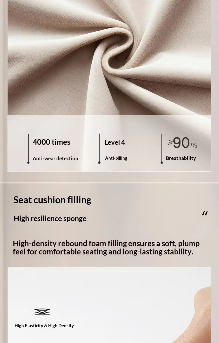 LinkunFurniture's tweet image. Velvet reception chair 🪑

Soft-touch fabric, clean look &amp;amp; customizable colors—ideal for retail stores, waiting areas &amp;amp; offices. Built with stable wood frame.

📩 isabella@cnlinkun.com

#linkunfurniture #fabricchair #velvetchair #receptionfurniture #retailfurniture