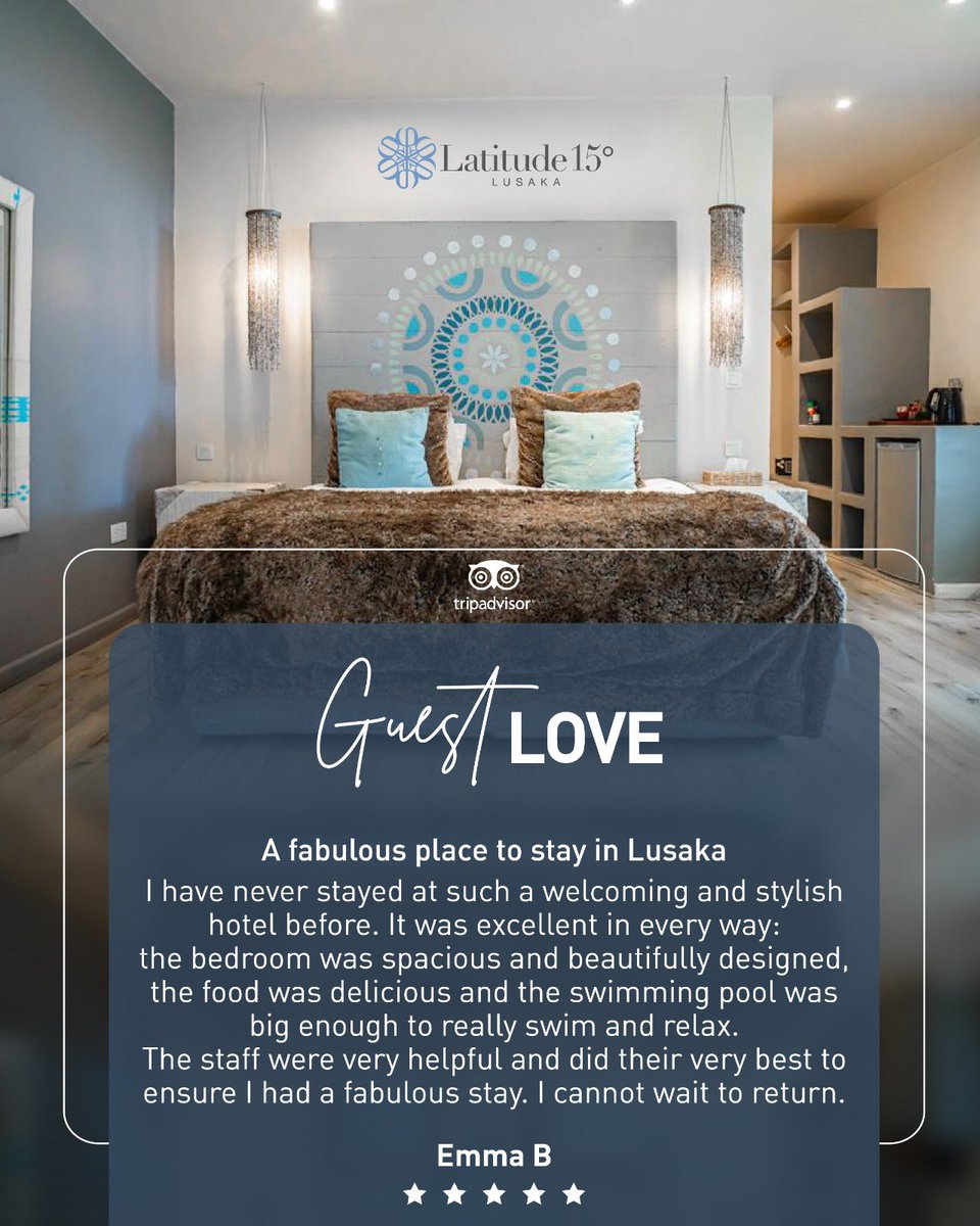 Latitude 15° tweet media