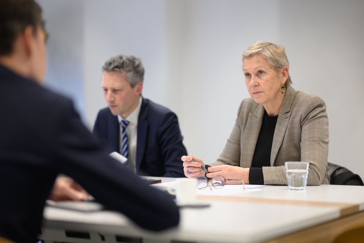 Anne Le Hénanff tweet media