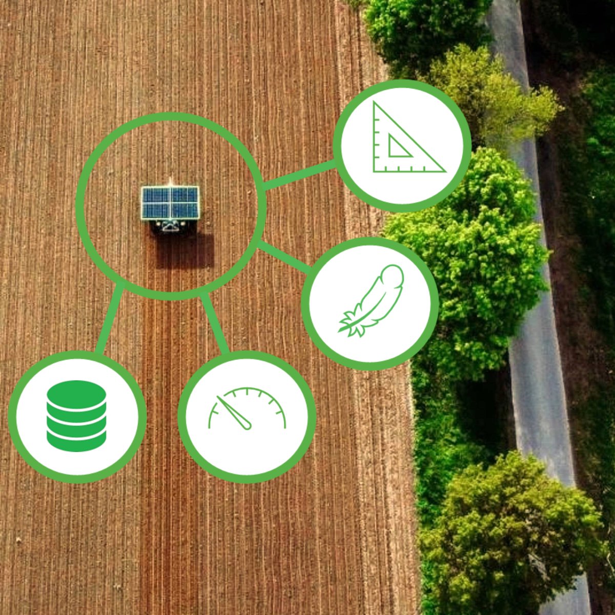 FarmDroid tweet media