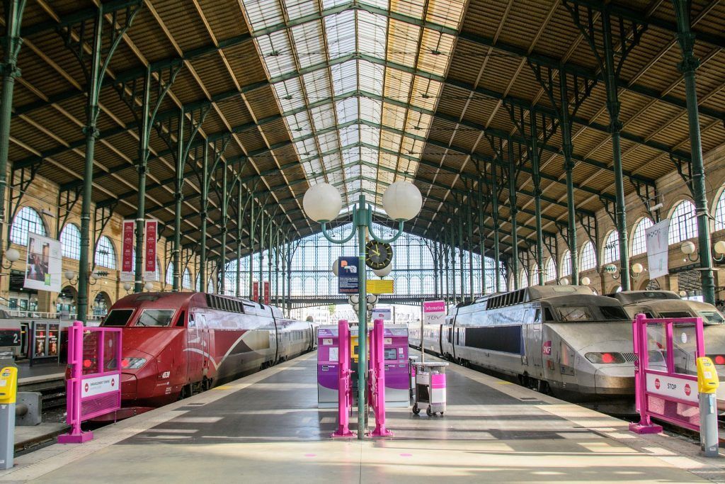 Insécurité à la gare du Nord : la solution viendra-t-elle de sa rénovation ? revue-passages.fr/2020/01/10/gar…