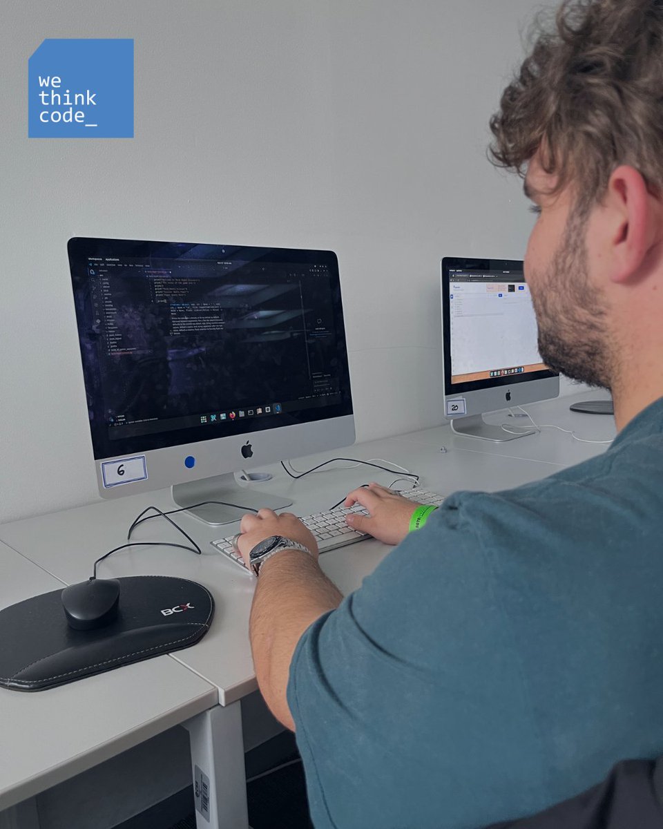 WeThinkCode_ tweet media